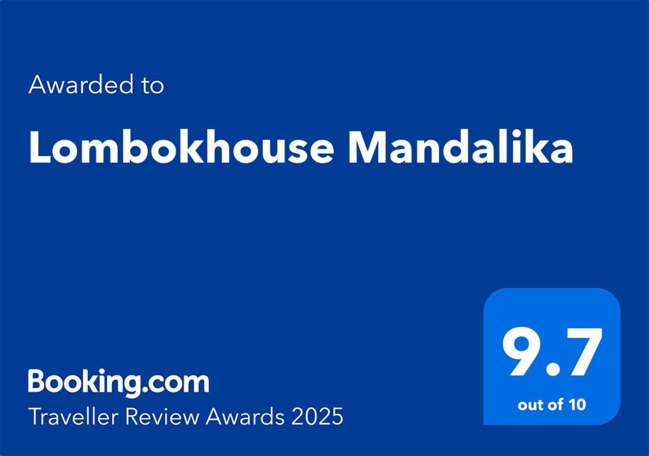Lombokhouse Mandalika Hotel Kuta  Exterior photo