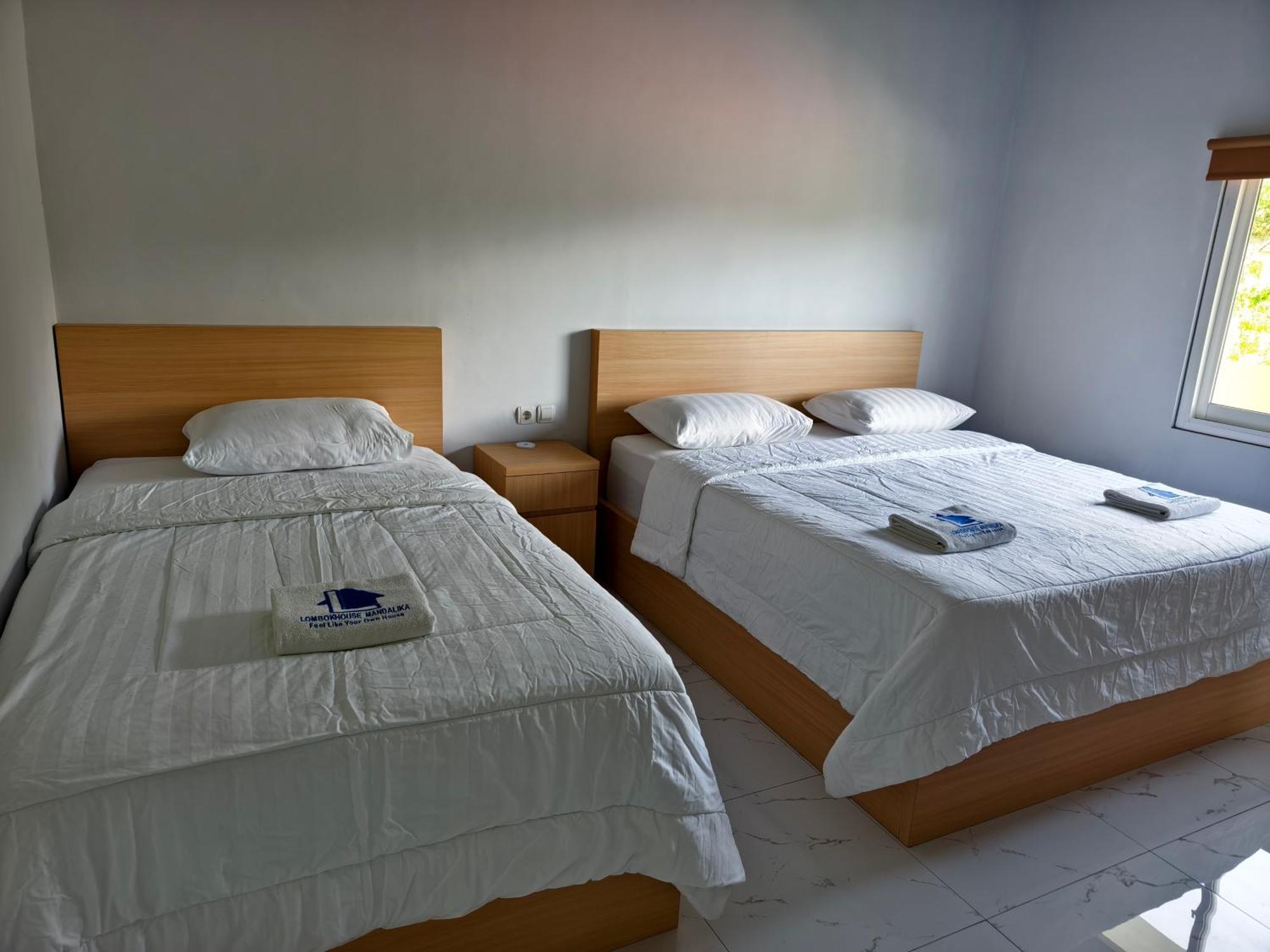 Lombokhouse Mandalika Hotel Kuta  Exterior photo